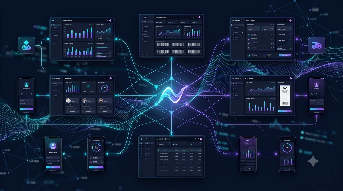 Ready Software Products for Real Business Operations