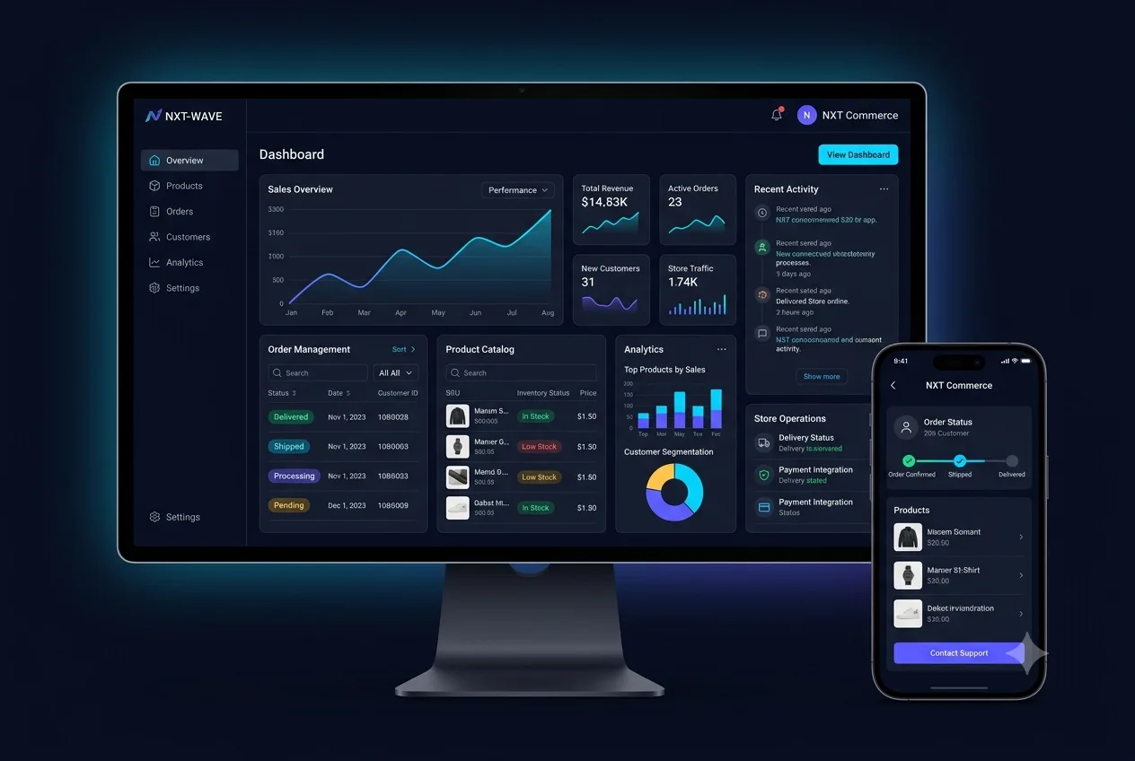 NXT Commerce